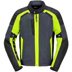 Giubbotto Moto TEK NET Giallo Fluo taglia L