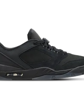 Sixty Plus Low Herren Sneaker - Schwarz - Größe 42 - Leder Black 42 - Jordan - FashionsVida