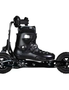 Patins En Ligne Xc Trainer 150 Black EU 39-40 Homme - Powerslide - FashionsVida