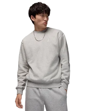 Fleece Uomo - Felpe Grigio - Taglia XS - Jersey di cotone XS - Jordan - FashionsVida
