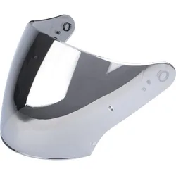Visiera KDF-25 Silver Mirror per Casco EXO-230; EXO taglia un