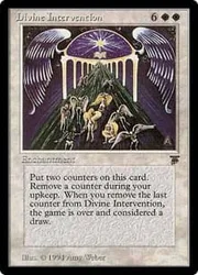 Divine Intervention Legends