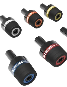 Tamponi Paracarena Triumph 1050 Speed Triple 2011-2012 - ACCOSSATO - FashionsVida