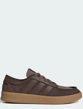 SCARPE GRAND COURT 3.0 46 2/3 Dark Brown / Dark Brown / Earth Strata - Adidas - FashionsVida