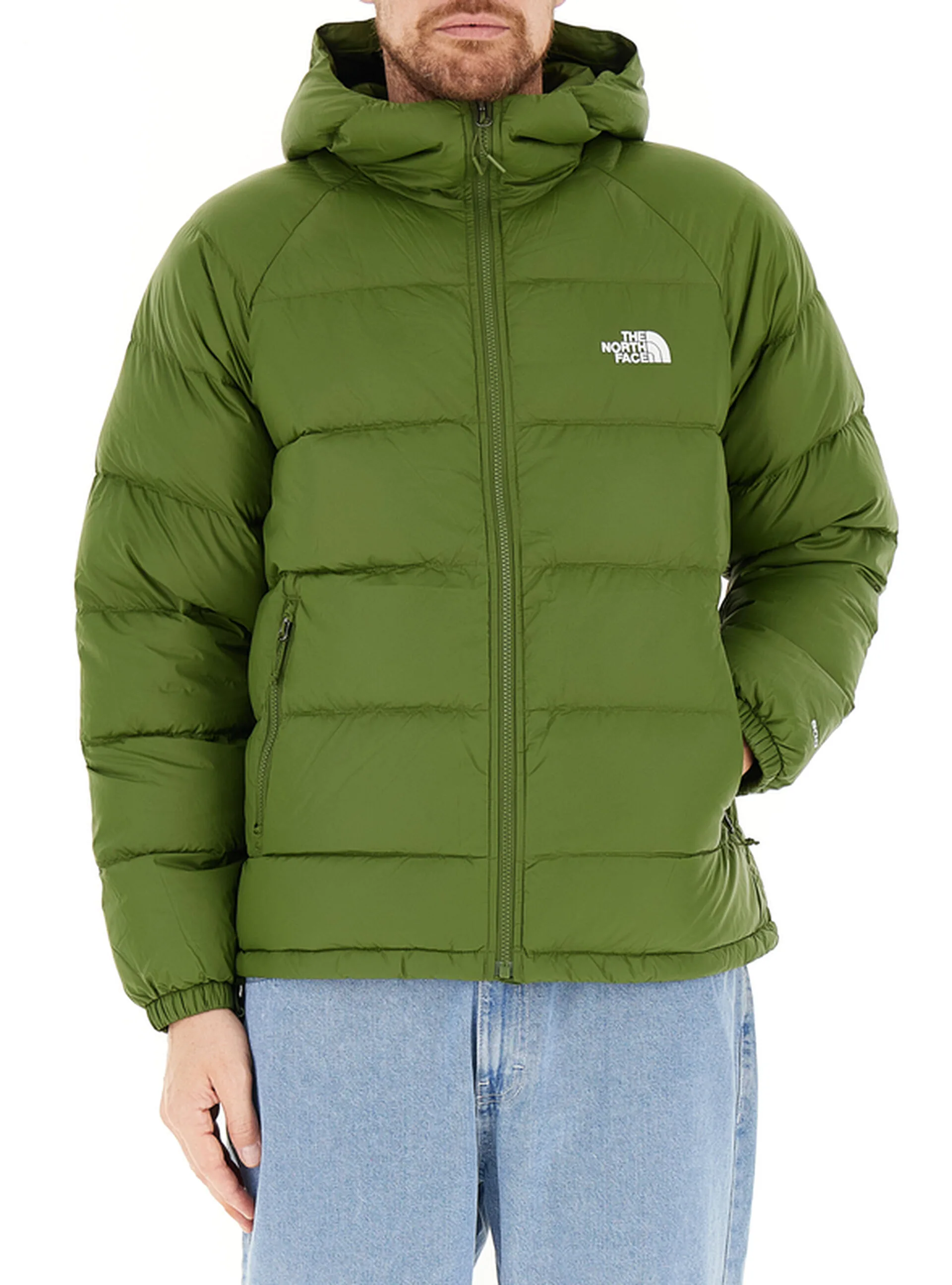 Piumino con cappuccio VERDE XL - The North Face - FashionsVida