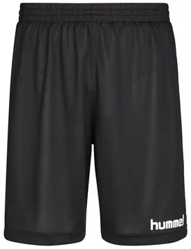 Short Essential Black 2XL - Hummel - FashionsVida