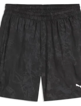 Short De Sport Tad Essentials Aop 7´´ Black S - Puma - FashionsVida