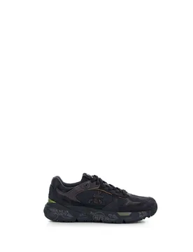 Sneakers con inserti NERO 43 - Premiata - FashionsVida