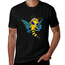 NewBee T-Shirt Worker Basic Short Sleeve Tee T-Shirt