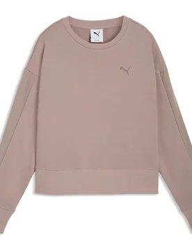 Sweat-shirt Her Relaxed Fit Sandstone S - Puma - FashionsVida