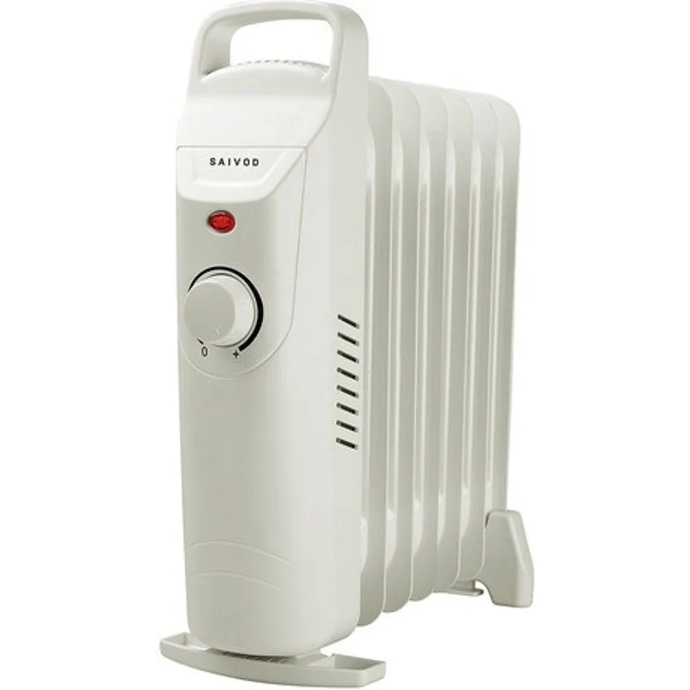 Radiador de aceite HD952-K7Q con 7 elementos - Saivod - FashionsVida