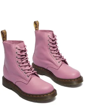 Boot - 1460 Pascal - EU36 bis EU37 - für Damen - Größe EU37 - rosa - Frauen - female - Dr. martens - FashionsVida