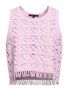Maje Top Mujer Malva 4 Mujer - Maje - FashionsVida