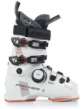 Chaussures de ski RC4 95 MV BOA S blanc 23,5 (37 1/3) - fischer - FashionsVida