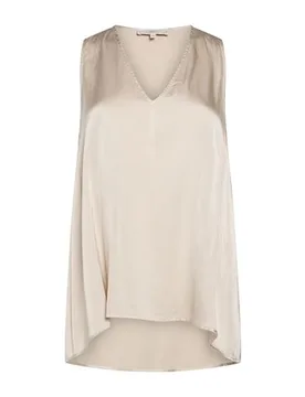 Top Mujer Gris perla 38 Mujer - Antonelli - FashionsVida