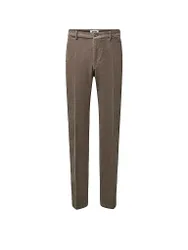 Chino AJEND_RG braun 32/L32 herren