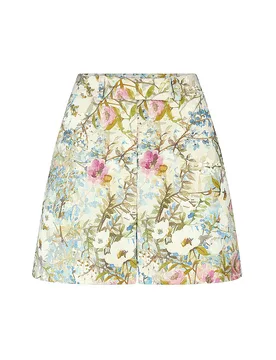 Riani Shorts crema 34 - Riani - FashionsVida