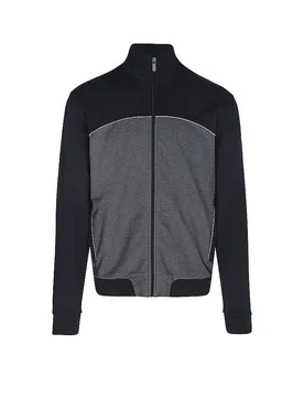 Sweat-shirt de détente bleu marine S - BOSS - FashionsVida