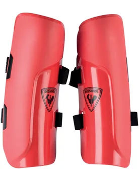 Protection tibia - Hero Leg Protection Jr - Taille 31 - Rouge - Rossignol - FashionsVida