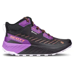 Scarpe Da Trail Running Kinabalu 3 Mid Gore-tex® Black / Vivid Purple EU 37 1/2