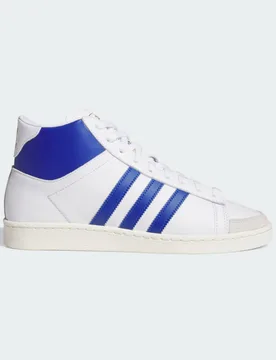 Scarpe Jabbar Hi 49 1/3 Cloud White / Supplier Colour / Off White - Adidas - FashionsVida