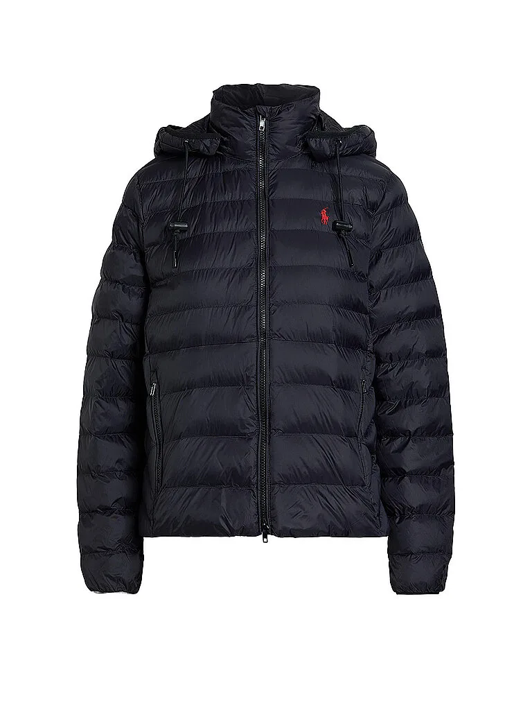 POLO Steppjacke schwarz M Damen - Ralph Lauren - FashionsVida