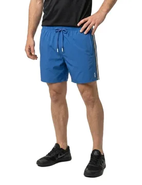 Short De Bain Iconic 10239741 Bright Blue S - BOSS - FashionsVida