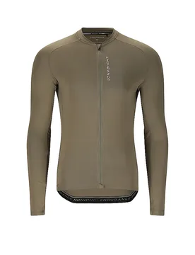 Maillot de ciclismo de invierno para hombre Paxton oliva XL - Endurance - FashionsVida