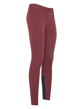 Damen Reithose ES ARISTA FASHION DIA. FG zinfadel 38 - Euro-Star - FashionsVida