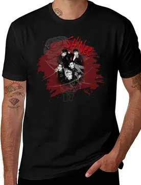 Shinee Splash Punk Fanart T-Shirt Plus Size Summer Casual T-Shirt - Aliexpress - FashionsVida