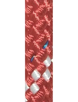 Poly-braid 32 Color 165 M Rope Red 12 mm unisex - Poly Ropes - FashionsVida