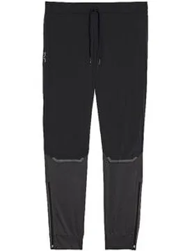Pantal de course Weathers noir L - On - FashionsVida