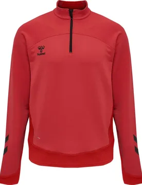 Sweat-shirt Lead True Red XL - Hummel - FashionsVida