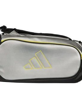Paletero de pádel unisex Pro Tour Silver Grey 2026 - Adidas - FashionsVida