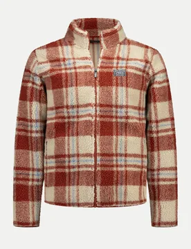 Teddyjacke Mehrfarbig XL - NZA New Zealand Auckland - FashionsVida