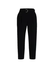 Pantalón de vestir Regular Fit TAPIAH negro 44
