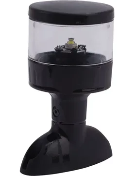 Led All Around Light Black One Size unisex - Sea-dog Line - FashionsVida