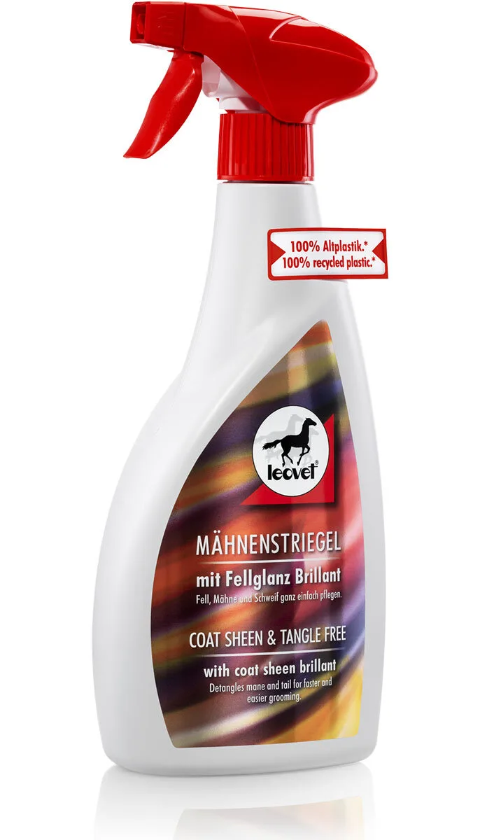 Leovet Mähnenstriegel 550ml - Leovet - FashionsVida