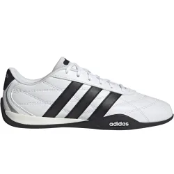 Adipista zapatilla moda hombre Blanco (41 1/3)