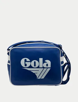 Redford Cross Body Messenger Bag Blue female - Gola - FashionsVida