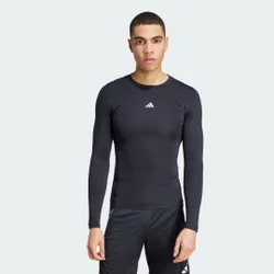 Maglia TECHFIT Long Sleeve S Black
