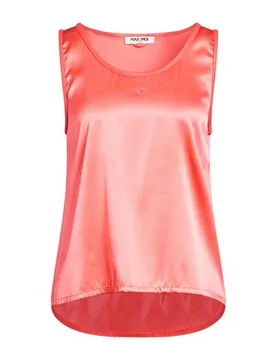 Top Mujer Coral 34,36,38,40 Mujer - Max & Moi - FashionsVida