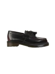 Mocasines ADRIAN rojo oscuro 39