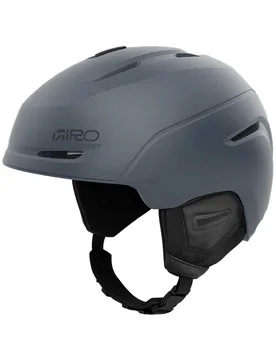 Casque de ski/snowboard - Neo Mat Indigo - Taille 55.5 - 59 cm - Bleu - Giro - FashionsVida