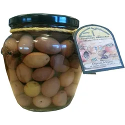 Aceitunas cornicabra enteras
