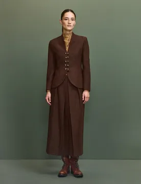 Verhunt - Falda Grace lana - Verhunt - FashionsVida