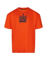 Skiny T-shirt orange XL