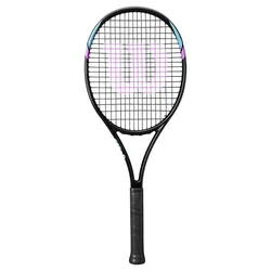 Wilson Six Lv Tennis Racket Black 3