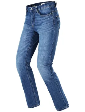 Jeans Moto SD-PJ18 TORINO Blu Scuro taglia S - Seventy - FashionsVida