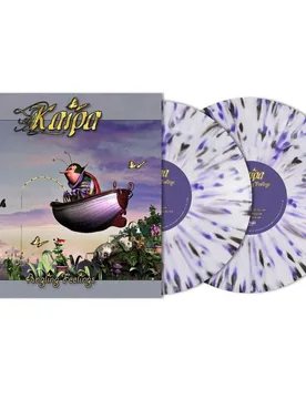 Angling Feelings von - 2-LP (Coloured, Limited Edition, Re-Release, Standard) - None - unisex - Kaipa - FashionsVida